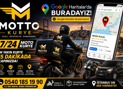 Eczane Kurye İstanbul